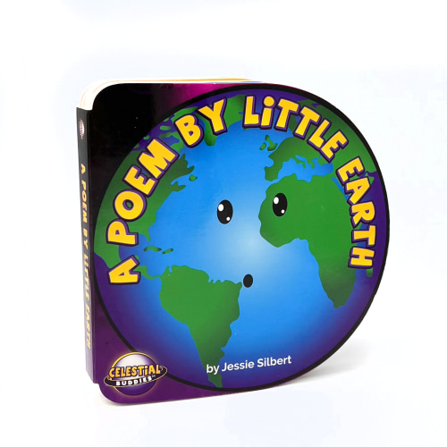 A Poem by Little Earth: Board Book – Celestial Buddies