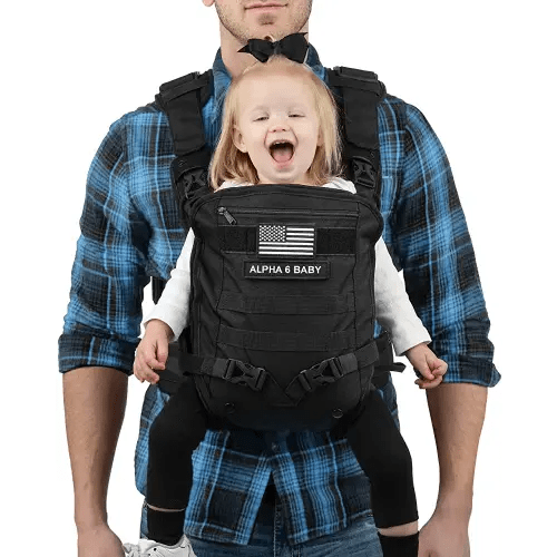 Carrier - All Day Comfort for Infant and Toddlers
