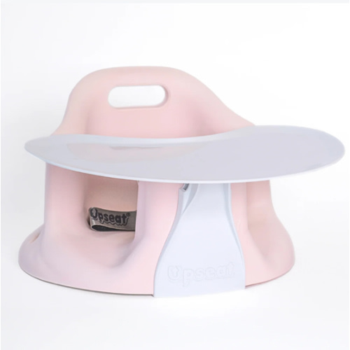 Upseat Baby Floor and Booster Seat with Tray | Upseat