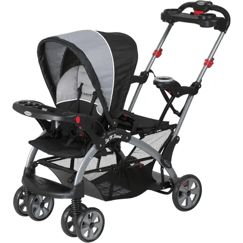 Baby Trend Sit N' Stand® Ultra Stroller, Phantom