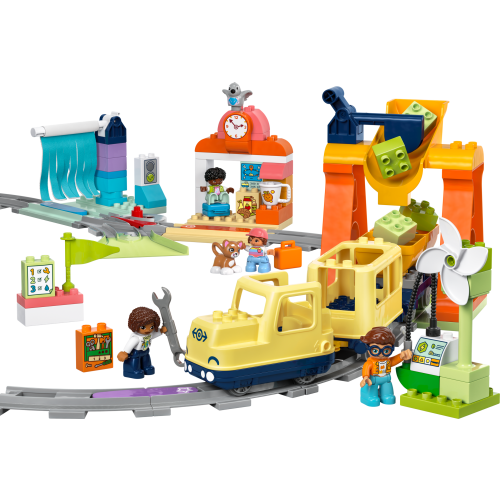 Big Interactive Community Train