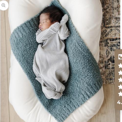 BAMBONI® MINI BLANKETS | Spruce