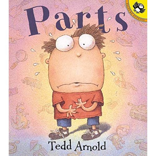 Parts (Picture Puffin Books)