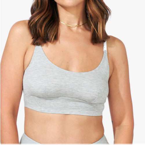 The Everything Bra | Soft Maternity & Nursing Bra for Pregnancy & Breastfeeding – Bodily