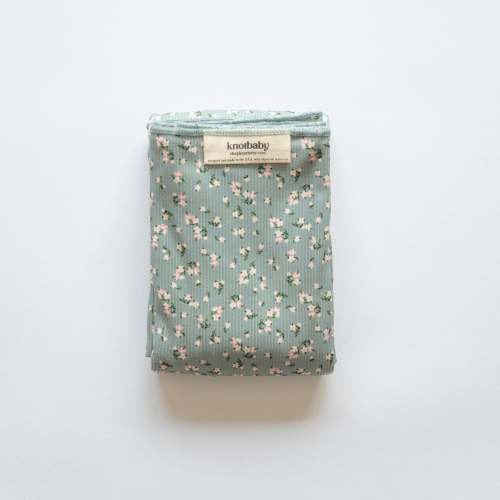 Swaddle in Sweet Pea
