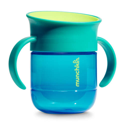 Miracle® 360° Spoutless Sippy Cup | Munchkin
