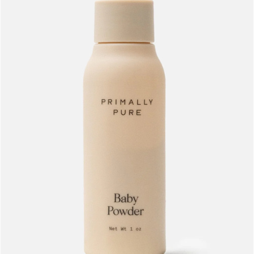 TALC FREE BABY POWDER - Primally Pure Skincare