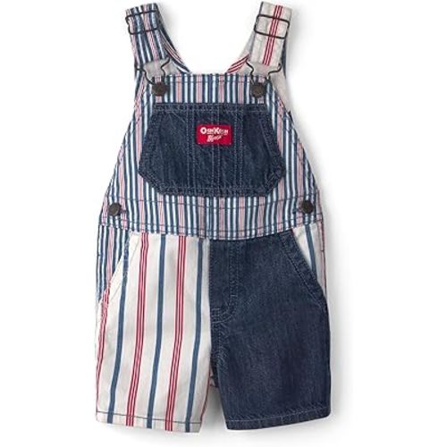 OSHKOSH B'GOSH Baby Boys World's Best Overalls