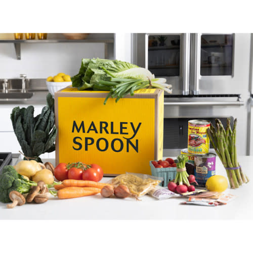Meal Subscription Service