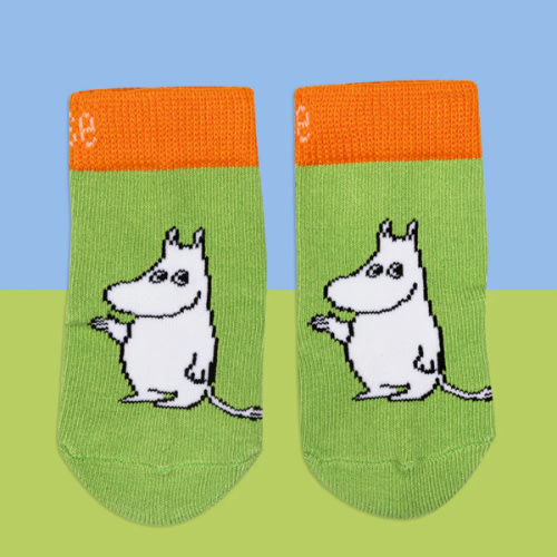 Moomin™ Organic Free to Explore Socks