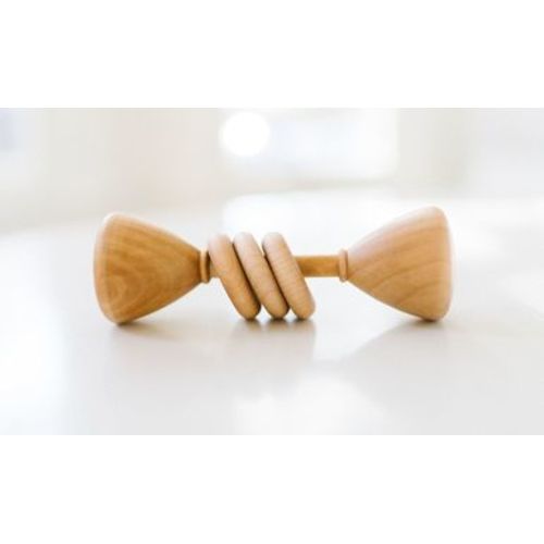 Bannor Toys Classic Rattle | The Baby Cubby