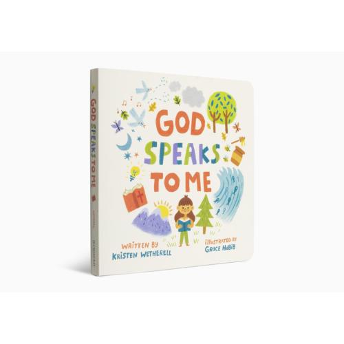 God Speaks to Me | Crossway