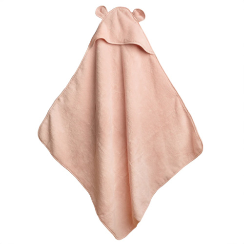 Organic Cotton Hooded Towel – Natemia