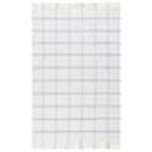 SAFAVIEH Montauk 5 ft. x 8 ft. Ivory/Blue Geometric Lattice Area Rug MTK322M-5