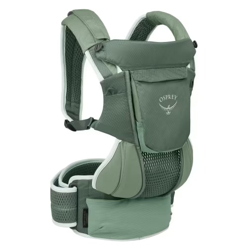 Green Osprey Poco Soft Child Carrier | REI Co-op