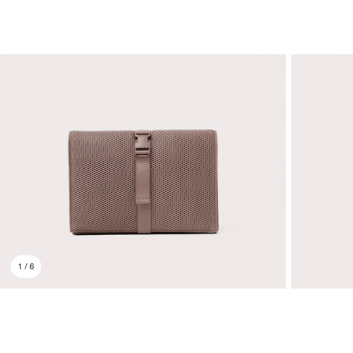 Joey Changing Kit | Portable Baby Changing Pad | Dagne Dover