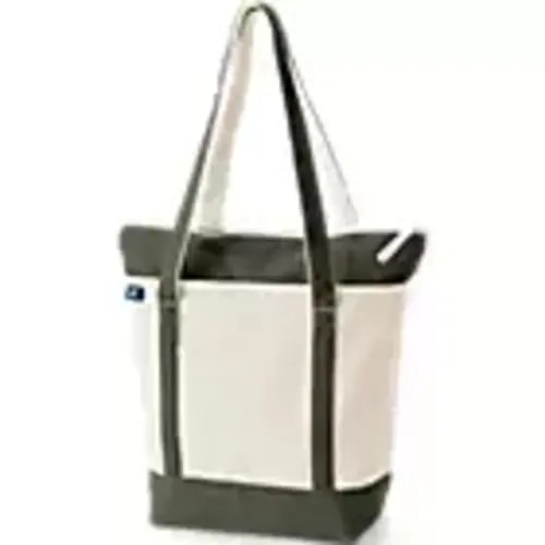 Lands' End Tote Bag Diaper Bag