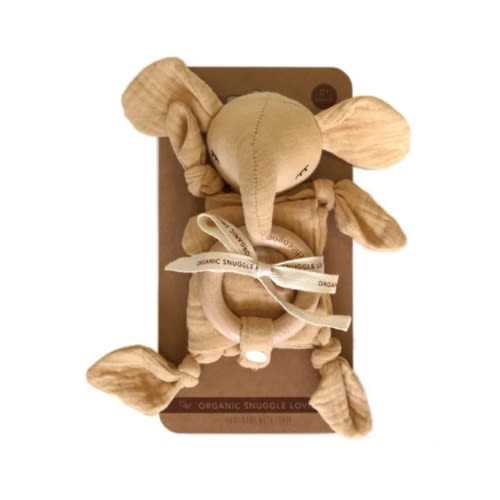 Snuggle Lovie Blanket