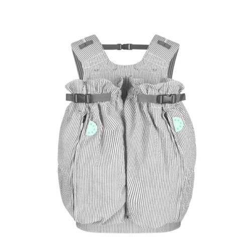 The Weego TWIN Baby Carrier