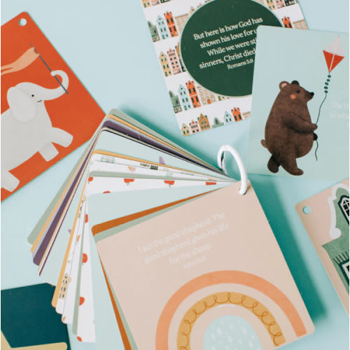 My First Bible Verses – Tiny Theologians