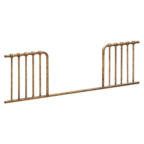 Namesake Abigail Toddler Bed Conversion Kit - Vintage Gold