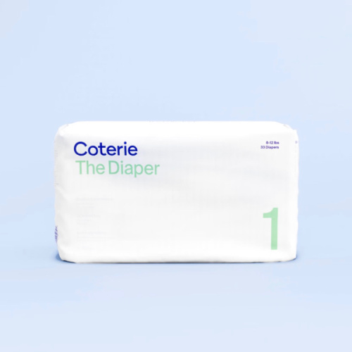 The Diaper, Size 1
