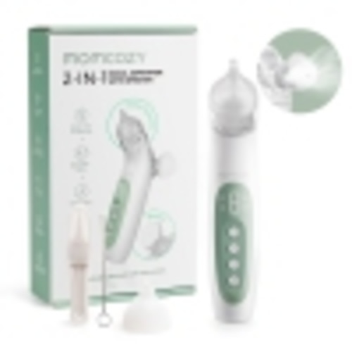 Momcozy Nasal Aspirator for Baby
