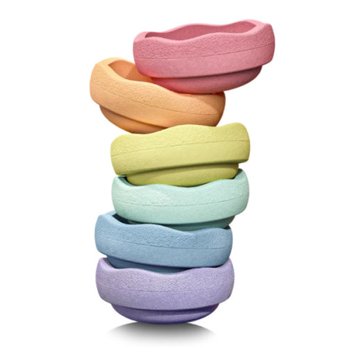 Balance stepping stones