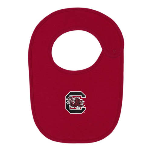 SOUTH CAROLINA GAMECOCKS GARNET BIB