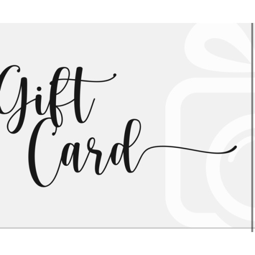 Katie Alger Photography - Gift Card
