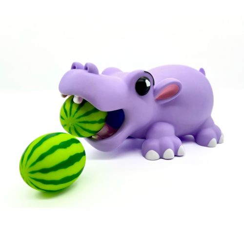 Harper the Hippo Bath Toy