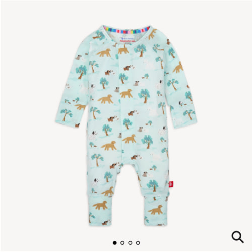 Magnetic Convertible Coverall – Magnetic Me