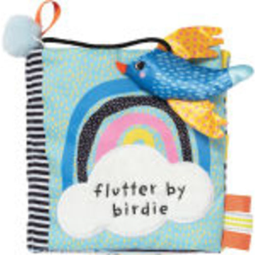 Flutter By Birdie Soft Book by Manhattan Toy | Barnes & Noble®