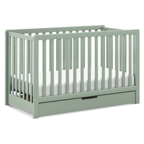 Carter's by DaVinci Colby 4-in-1 Convertible Crib with Trundle Drawer | Modern Nursery™