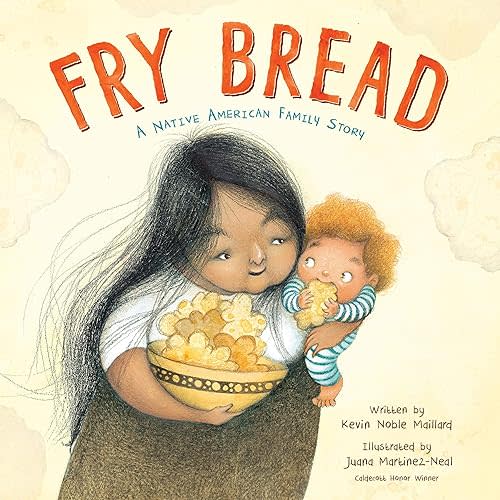 Fry Bread: A Native American Family Story  Audible Audiobook – Unabridged