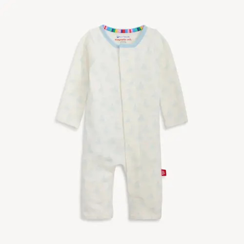 Magnetic Coverall