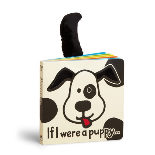 Infant If I Were a Puppy Book - Ages 0+