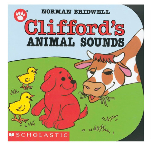 Clifford's Animal Sounds (Clifford the Small Red Puppy)