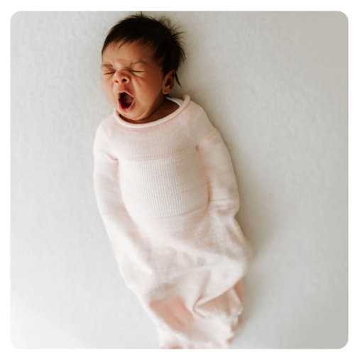 Pink Swaddle Sleep Sack – Swaddelini