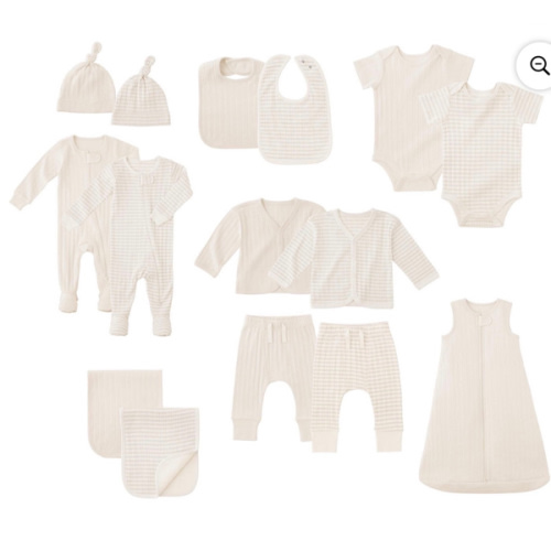 Member's Mark Baby 15-Piece Organic Layette Gift Set - Samsclub.com