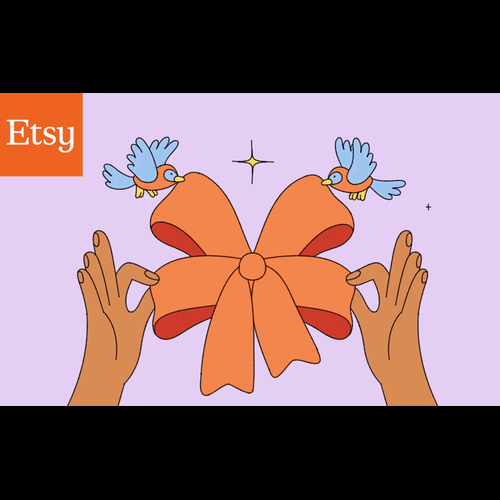 Etsy Gift Card