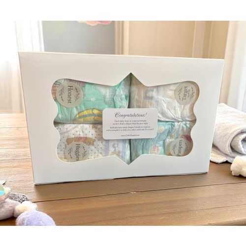 Diaper Variety Sampler