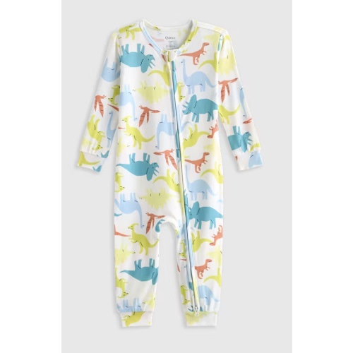 Bamboo One Piece Pajama - Baby