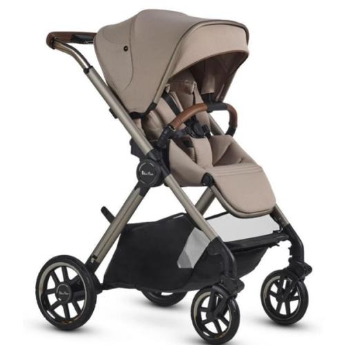 Silver Cross Reef 2 Multi-Terrain Modular Stroller (New) - Frappe