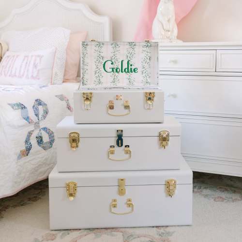 The Classic Trunk Bundle | Petite Keep
