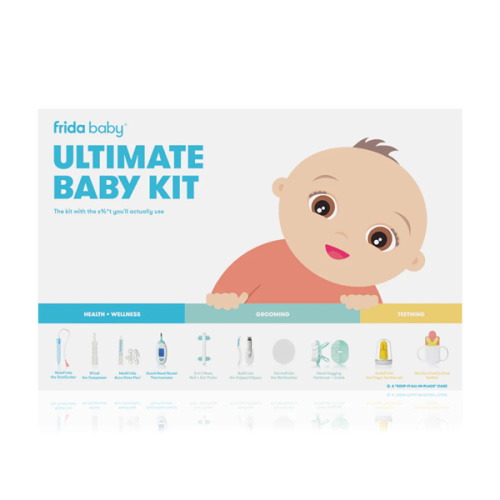 The Ultimate Baby Essentials Kit | Over The Moon