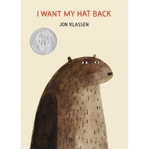 I Want My Hat Back - (The Hat Trilogy) by Jon Klassen (Hardcover)