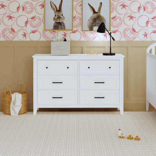 DaVinci Beau 6-Drawer Dresser – DaVinci Baby