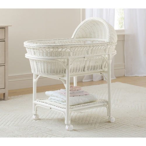 Bassinet & Mattress Pad Set