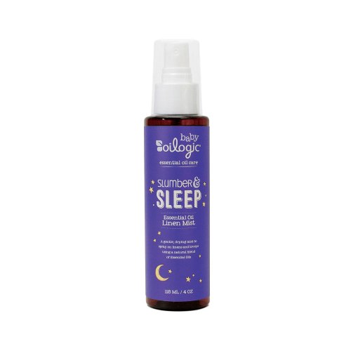 Oilogic Baby Slumber & Sleep Essential Oil Mist, 4 OZ
